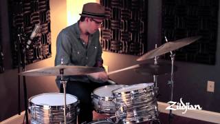 Download lagu Zildjian In the Studio - Carter McLean of Lion King mp3