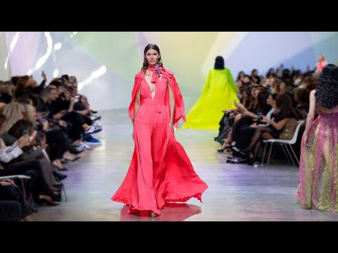 Elie Saab Spring Summer 2023 Paris