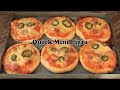 Mini Pizza Recipe By Chef Hafsa | Hafsas Kitchen