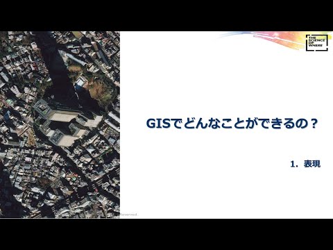 ArcGIS - 定義
