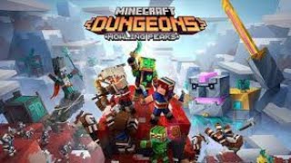 Minecraft Dungeons: Howling Peaks Full Gameplay