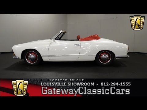 1969 Volkswagen Karmann Ghia (CC-927119) for sale in Fairmont City, Illinois