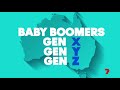 Which Generation Is The Greatest? | Australia: Now & Then