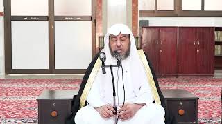 صورة شرح رياض الصالحين ( باب فضل بر أصدقاء الأب والأم والأقارب والزوجة وسائر من يندب إكرامه ) 1