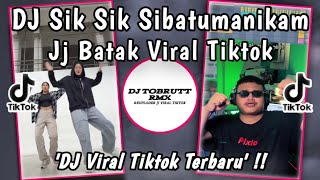 Download lagu DJ SIK SIK SIBATUMANIKAM JUNGLE DUTCH • JJ BATAK VIRAL TIKTOK 2026 YANG KALIAN CARI ASYIK BUAT JOGET mp3