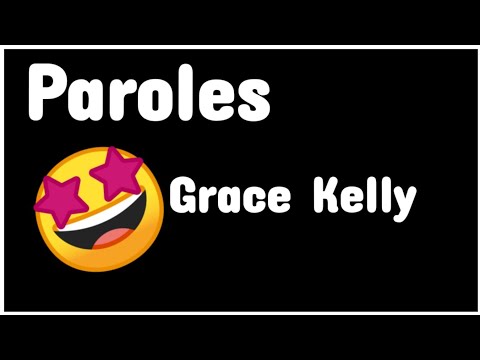 Mika - Grace Kelly (Lyrics)