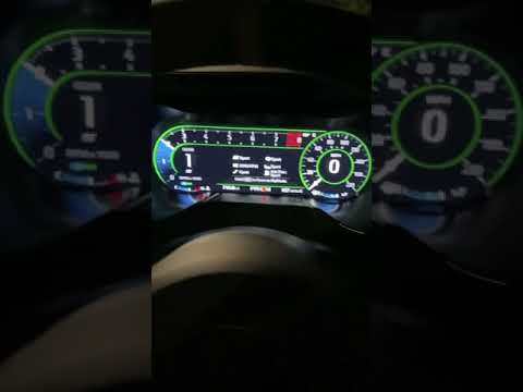 2021 Ford Mustang Shelby GT500 0-60