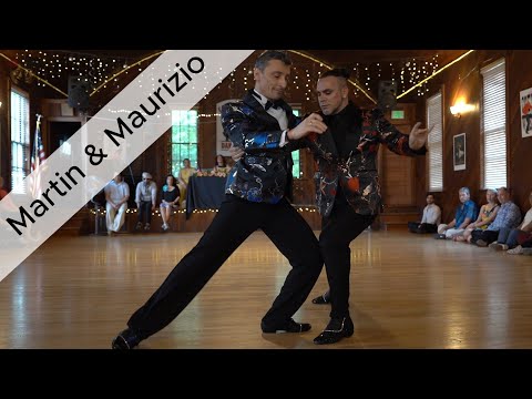 Martin Maldonado and Maurizio Ghella 1/4 - Todo es Amor