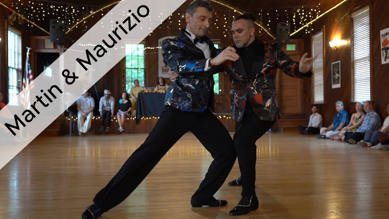 Martin Maldonado and Maurizio Ghella 1/4 - Todo es Amor
