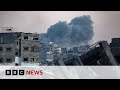 Hamas Formally Rejects Israeli Ceasefire Offer BBC News