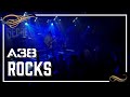 Secrets - Sleep Well Darling // Live 2017 // A38 Rocks