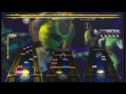 Last Train to Awesometown - Full Band FC #1146