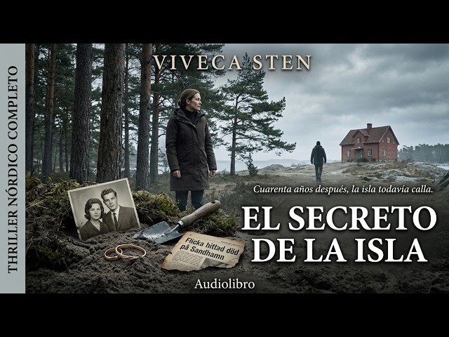 Vídeo relacionado con El secreto de la isla (La serie de Sandhamn nº 4)