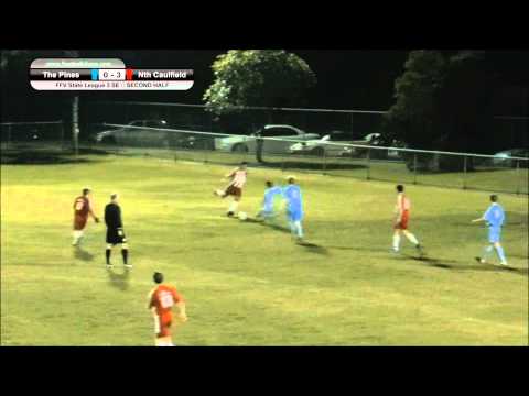 2011 FFV - Frankston Pines v North Caulfield