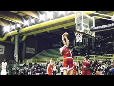 Highlights Derthona Basket vs Pallacanestro Trieste play off gara 1