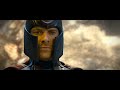 Magneto figures out Quicksilver is his son - X-Men: Apocalypse Alternate Scene (Original, Reupload)