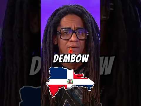 TEGO 🐐CALDERON: DEMBOW🎶IS NOT DOMINICAN‼️#tegocalderon #dembow #puertorico #dominican