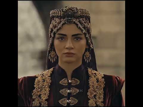 Her Entry 😎Bala Hatun Attitude Status🔥 Kurulus Osman WhatsApp Status🔥#shorts