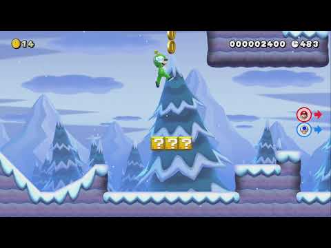 [Online VS.] スタンダードコース2 by ルナサTM[RNS] - Super Mario Maker 2 - No Commentary 1bw