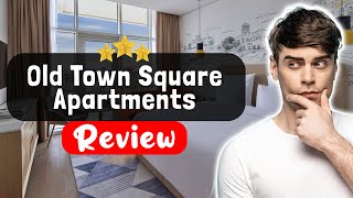 Old Town Square Apartments Hotel Prague Review - Is This Hotel Worth It?