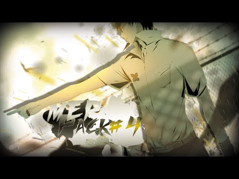 「AMV」- MEP Pack 4 - HBD Tony