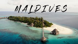 Maldives Travel Video - 4K