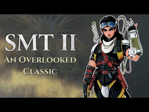 Shin Megami Tensei II: An Overlooked Classic That Shaped Megaten | Aligning Megami Tensei