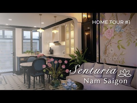 SENTURIA Nam Sài Gòn