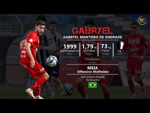 Gabryel - Meia (Offensive Midfielder) - 2023/24