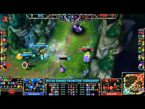 Quick Recap / All Chat - DIG vs FSN after Game 1