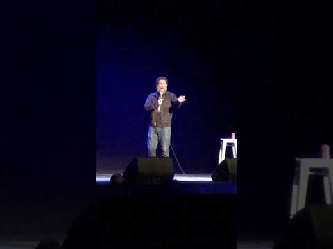 Kyle Kinane at Union Transfer Philly 2/14/2020