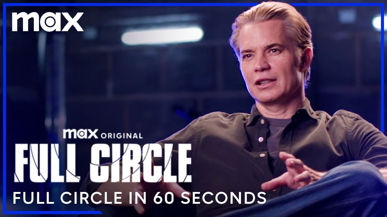 The Cast of Full Circle Describe The Show In 60 Seconds
