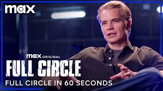 The Cast of Full Circle Describe The Show In 60 Seconds | Full Circle | Max