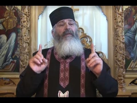 Sub milostivirea Ta - Parintele Calistrat