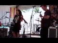 Jessica Lurie Ensemble 6-30-11 High Sierra (Vaudeville Tent)
