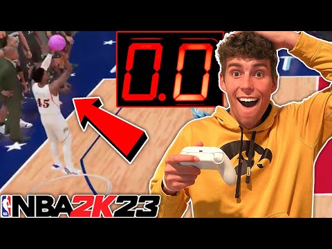 THIS $1200 TOURNAMENT GAME CAME DOWN TO THE FINAL BUZZER! NBA 2K23 MyTEAM