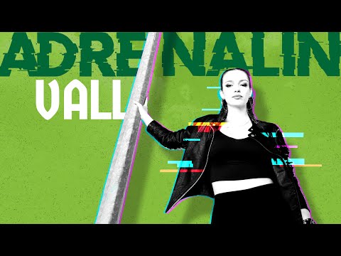 VALL - ADRENALIN / АДРЕНАЛИН [OFFICIAL 4K VIDEO] 2023
