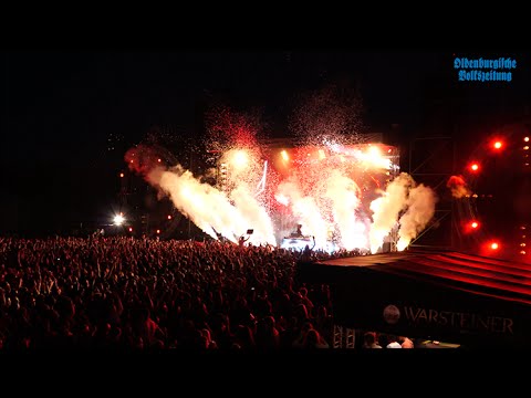 Tante Mia tanzt in Vechta - 2016