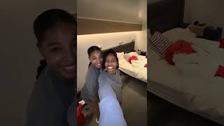 virgin voyage cruise night 1 #cruise #virginvoyages #travelvlog #travelwithme