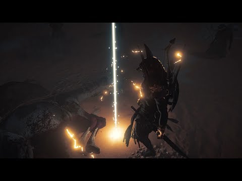 Assassin's Creed:Origins  Part:101    Lights Among the Dunes