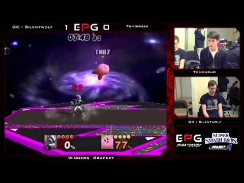ePG Weekly - GC | Silentwolf (Wolf) Vs. Tomomojo (Roy & Kirby) (Winners R2) - Project M