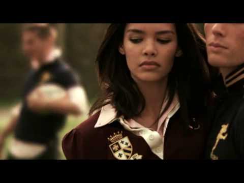 Rugby Ralph Lauren Fall 2008 Collection