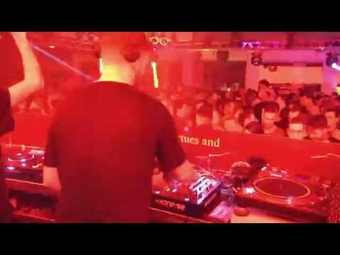 FUSE London showcase w/ Enzo Siragusa, Rich Nxt and Rossko @ HUND 21.11.2015