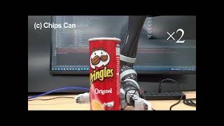 Download the video "Object classification system using temperature variation of smart finger device"