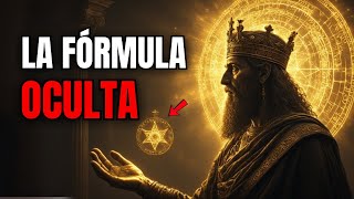 Salomón reveló la fórmula de la RIQUEZA INFINITA — pero la iglesia la ocultó