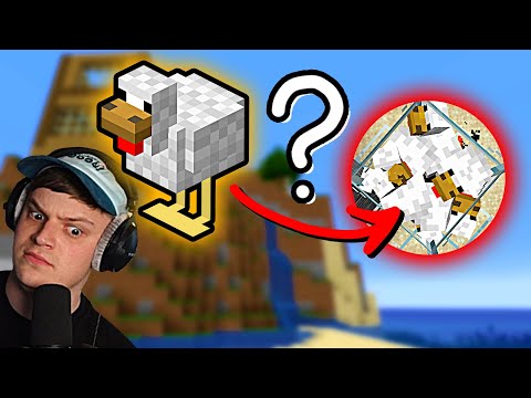 MIN 200 IQ KYLLINGE IDÉ! ØEN - Ep 2