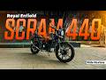 2025 Royal Enfield Scram 440 Ride Review