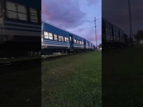 saliendo de Marcos Paz