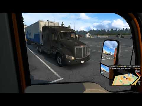 MongoTV_3736 - Mongo Games - American Truck Simulator - Part 965 - World Map Explored 98,29 %