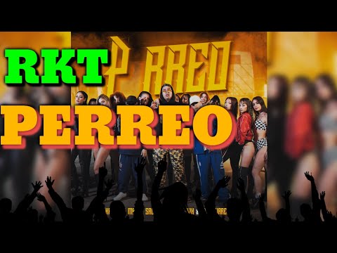 PERREO RKT - ✖️ Kaled di masi ✖️ Salastkbron ✖️ alejo isakk ✖️ Omar Varela - P RREO - The Rubén